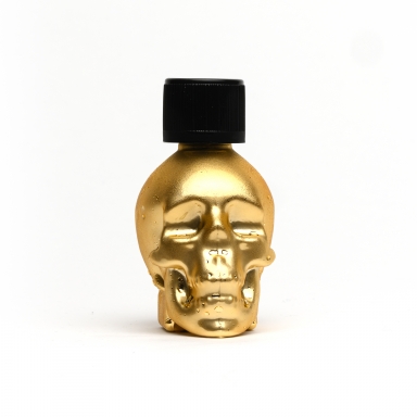 Gold Skull Leather Cleaner 24ml Single