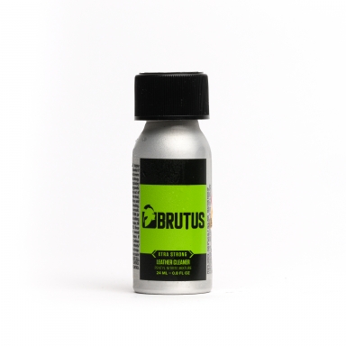 BRUTUS Leather Cleaner 24ml Single