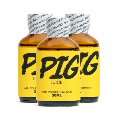 PIG Juice 30ml 3-pack