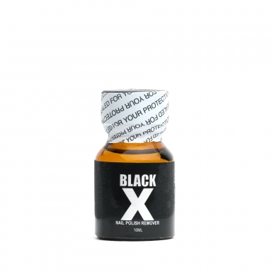 Black X 10ml Single