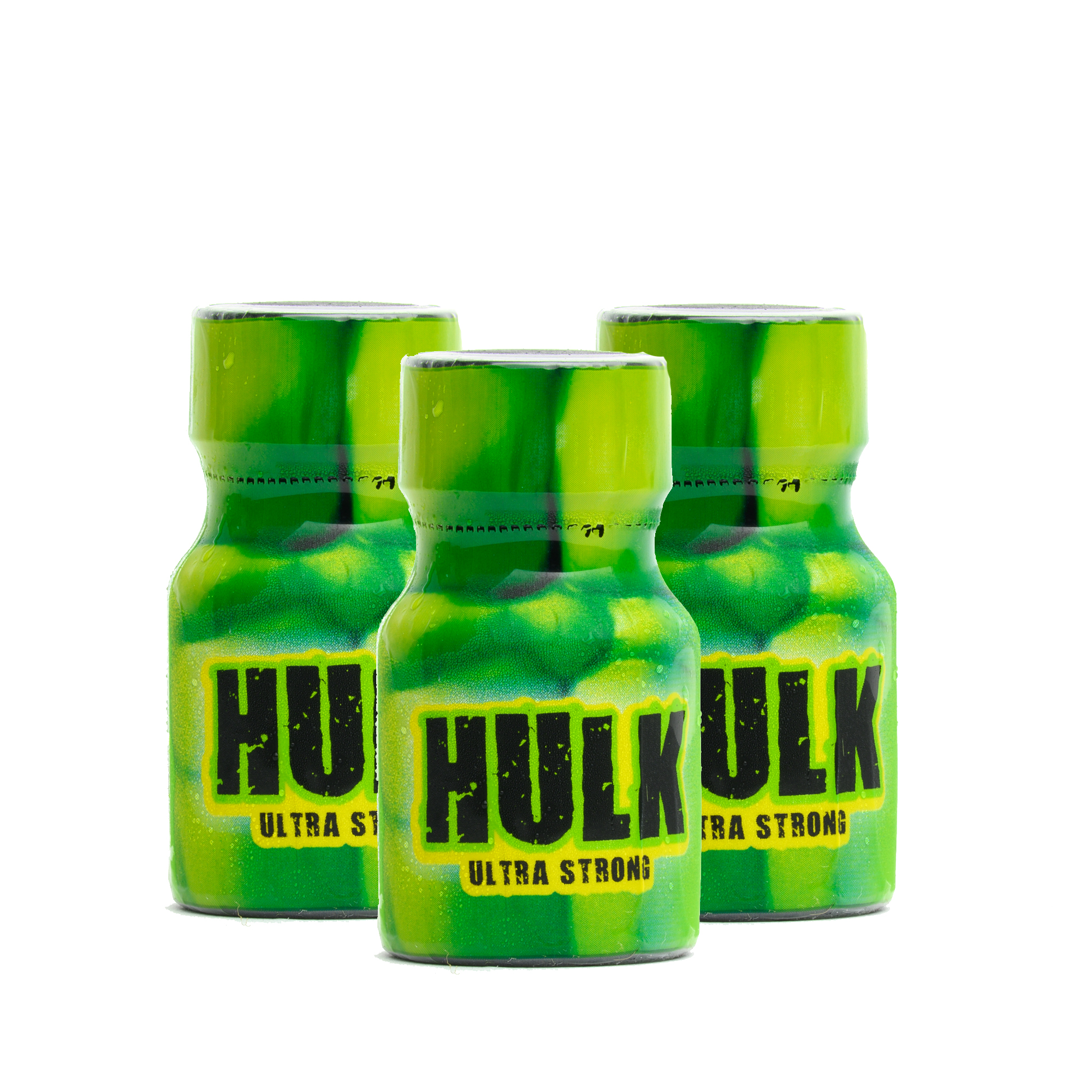 Brown Bottle Superstore: Hulk 10ml 3-pack