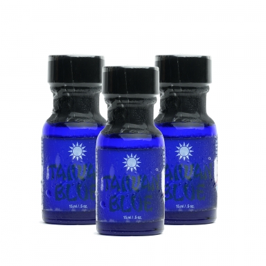 Taiwan Blue 15ml 3-pack