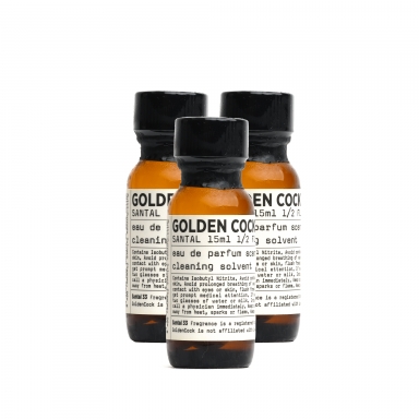 Golden Cock 33 Santal 15ml 3-Pack