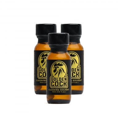 Golden Cock Original 15ml 3-Pack