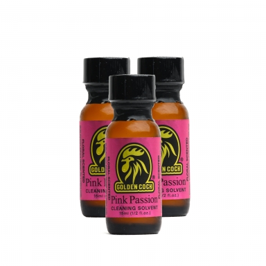 Golden Cock Pink Passion 15ml 3-Pack