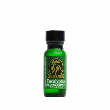 Golden Cock Eucalyptus 15ml Single