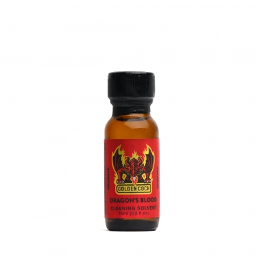 Golden Cock Dragon's Blood 15ml Single