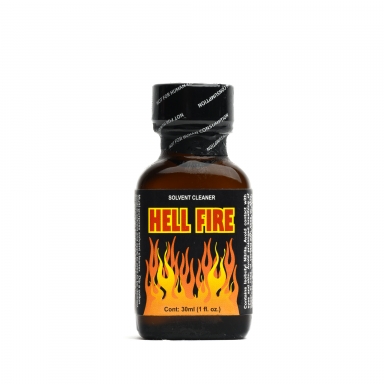 Hell Fire 30ml Single