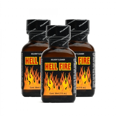 Hell Fire 30ml 3-Pack