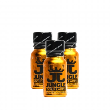 Jungle Juice Gold Label 10ml 3-Pack