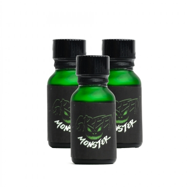 Green Monster 15ml 3-Pack