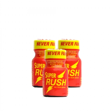 Super Rush 10ml 3-Pack