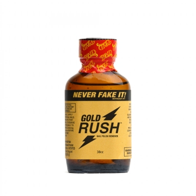 Gold Rush 30ml Single