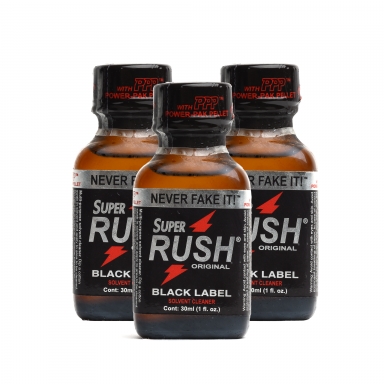 Super Rush 30ml 3-Pack