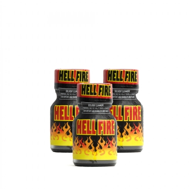 Hell Fire 10ml 3-Pack