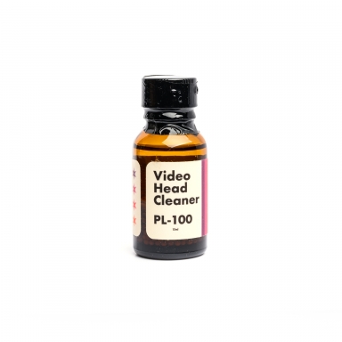 Video Head Cleaner PL100 15ml Single