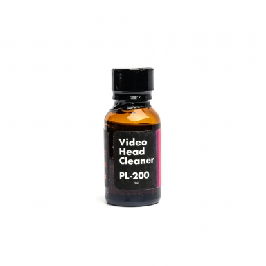 Video Head Cleaner PL200 15ml Single