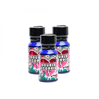 Love Potion by Double Scorpio 10ml 3-Pack