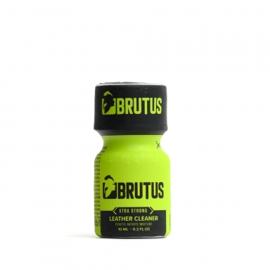 BRUTUS Leather Cleaner 10ml Single