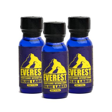 Everest Blue 15ML 3-Pack