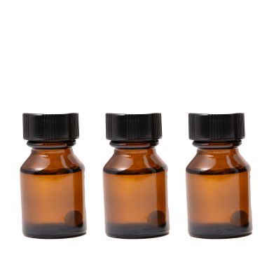 Brown Bottle Leather Stripper 10ML 3-Pack