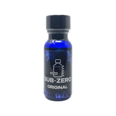 Sub Zero Original 15ML Single