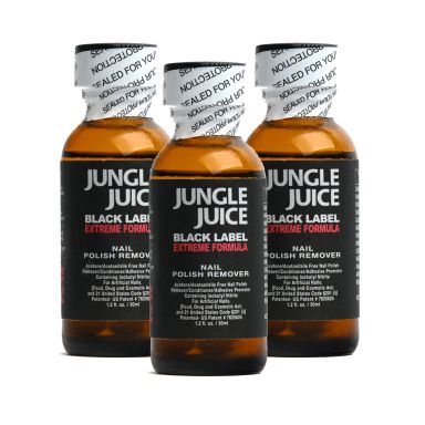 Jungle Juice Black Label 30ML 3-Pack