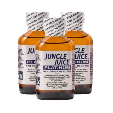 Jungle Juice Platinum 30ML 3-Pack