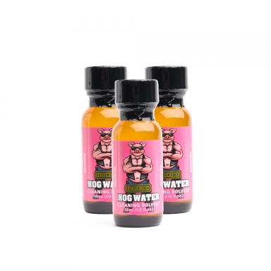 Golden Cock Hog Water 15ml 3-Pack