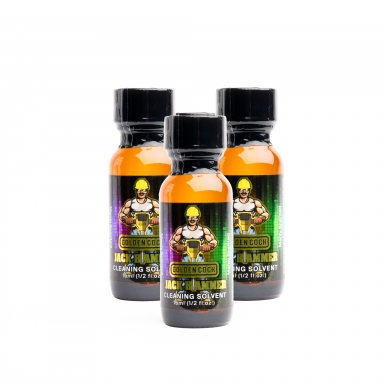 Golden Cock Jack Hammer 15ml 3-Pack