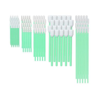 Multi-Purpose Foam Tip Cleaning Swab Kit